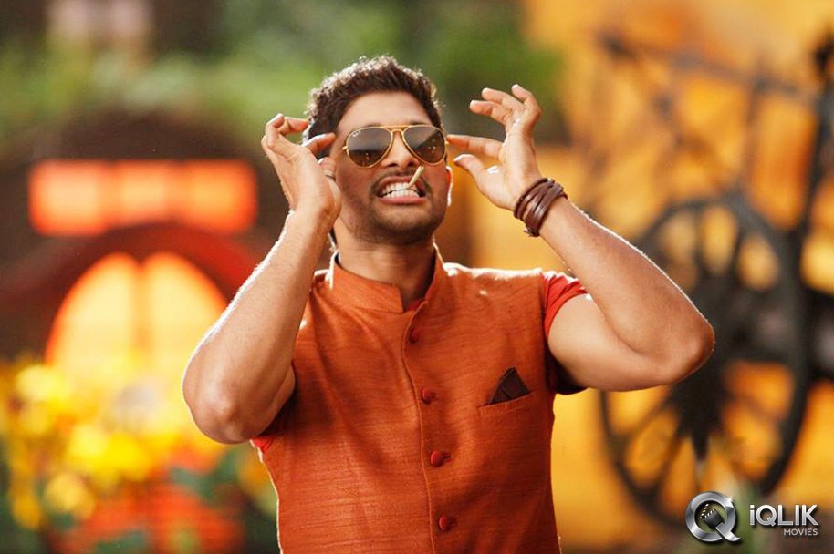 Allu-Arjun